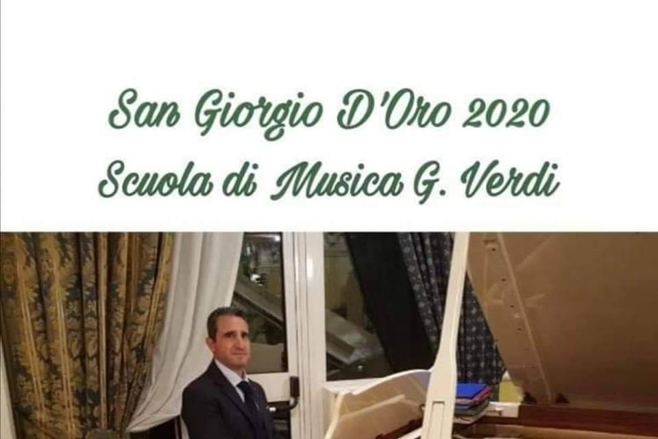 SAM GIORGIO D'ORO 2020