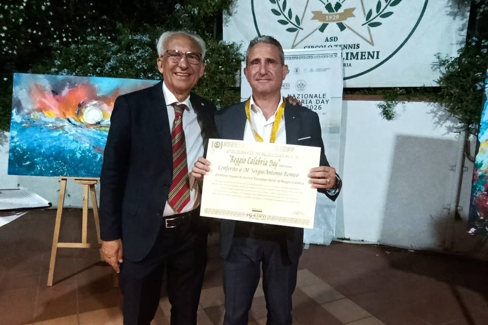 PREMIO NAZIONALE 2026