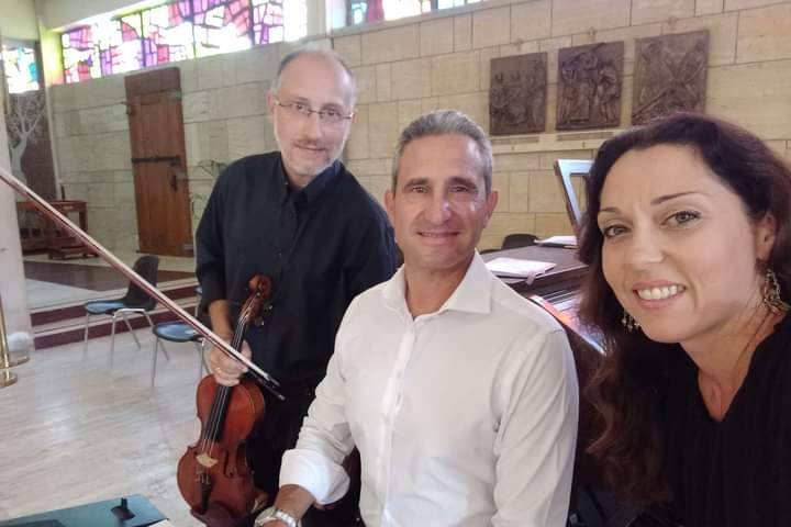 Trio Musicale matrimonio chies