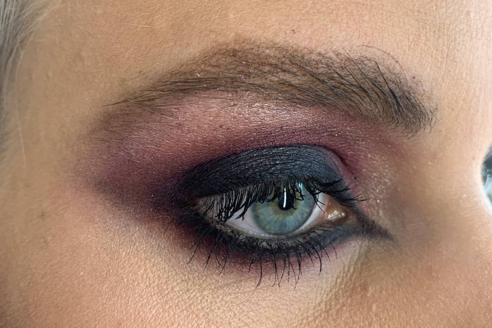 Laura Suffredini Make Up