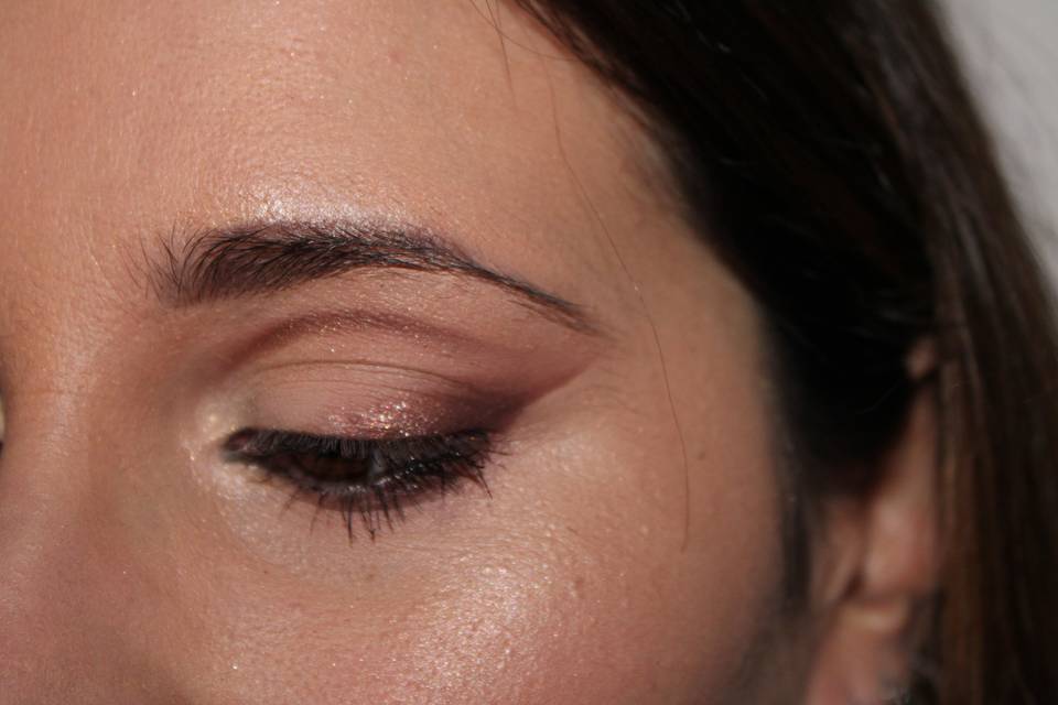 Laura Suffredini Make up