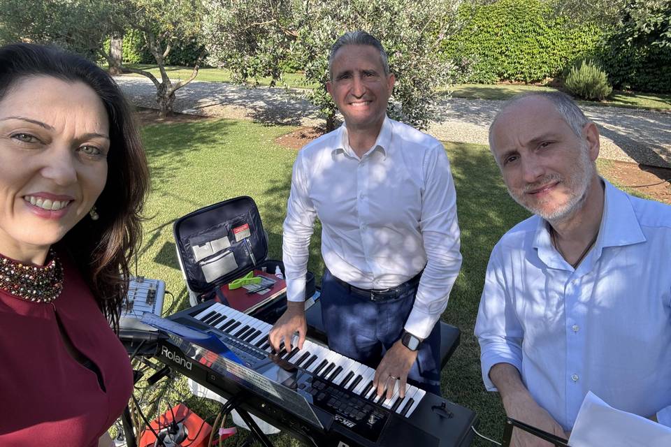 TRIO MUSICALE SALA MATRIMONIO