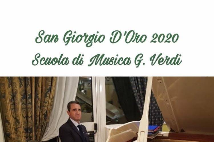 SOLO PIANO M°Sergio Romeo