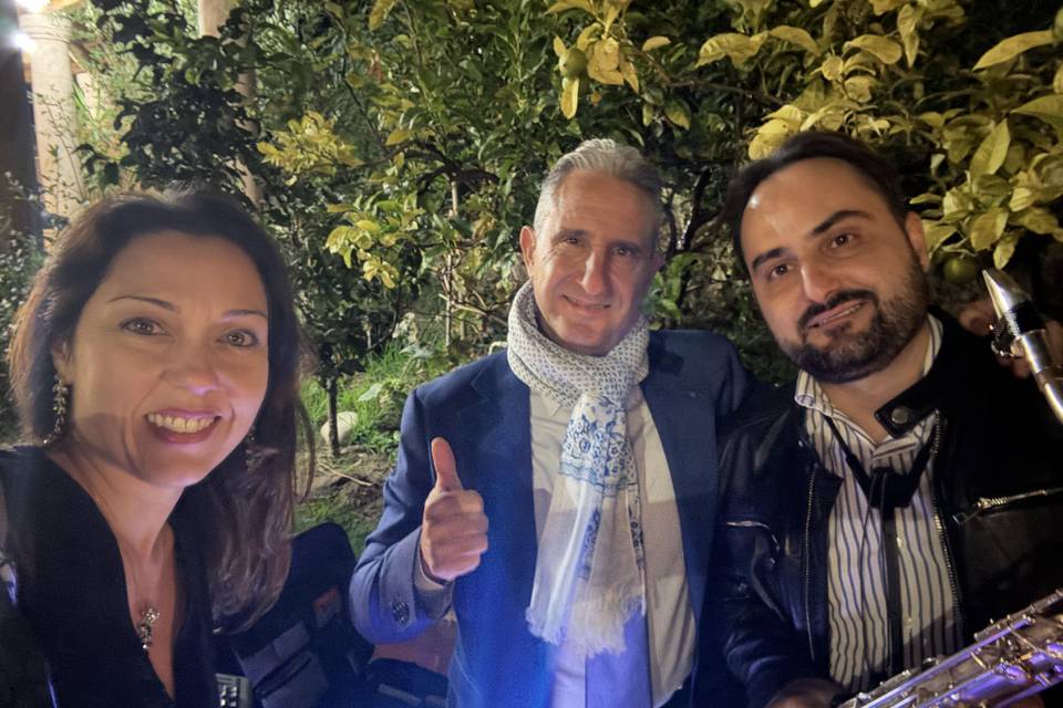 Trio Musicale con SAX