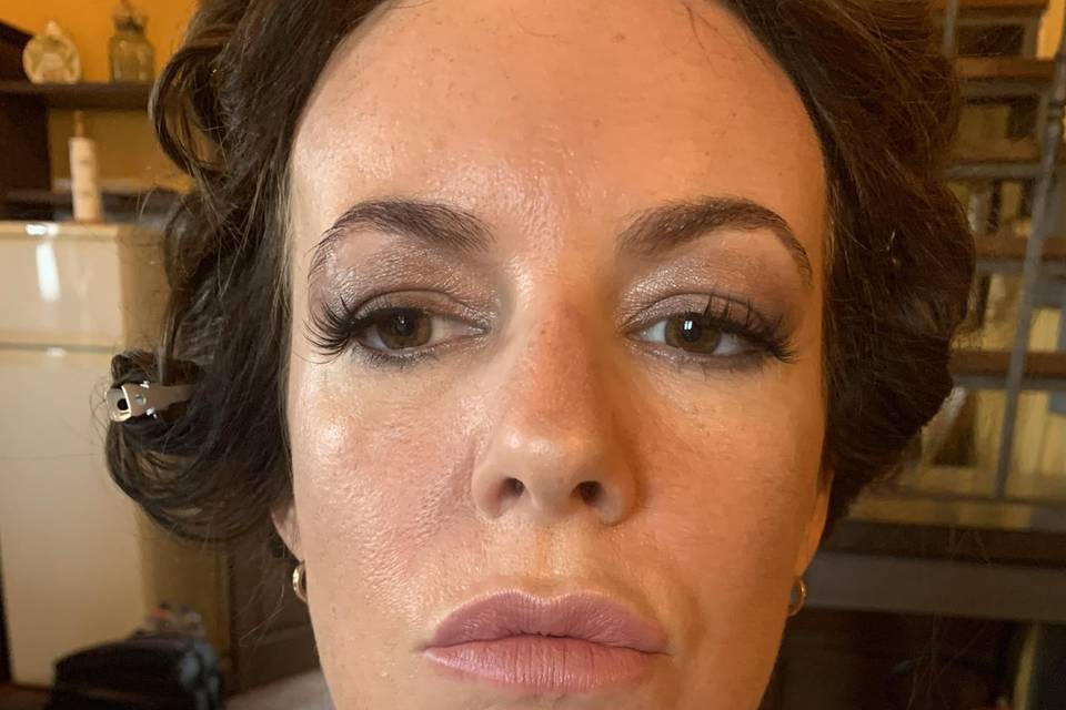 Laura Suffredini Make Up