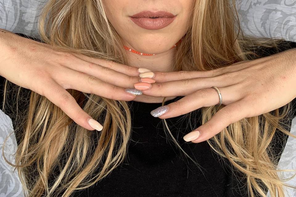 Laura Suffredini Make up