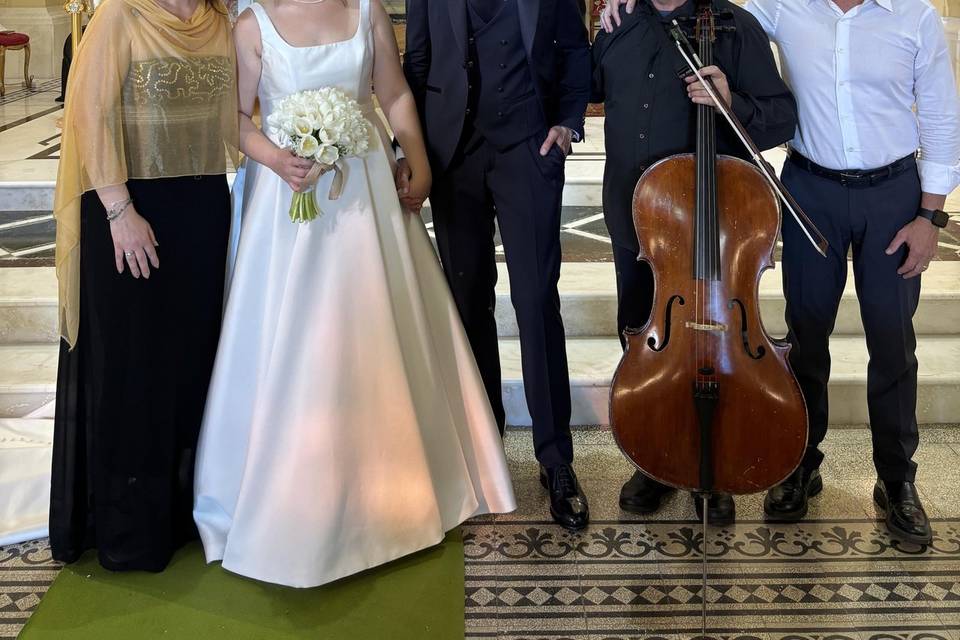 MUSICA CHIESA SPOSI