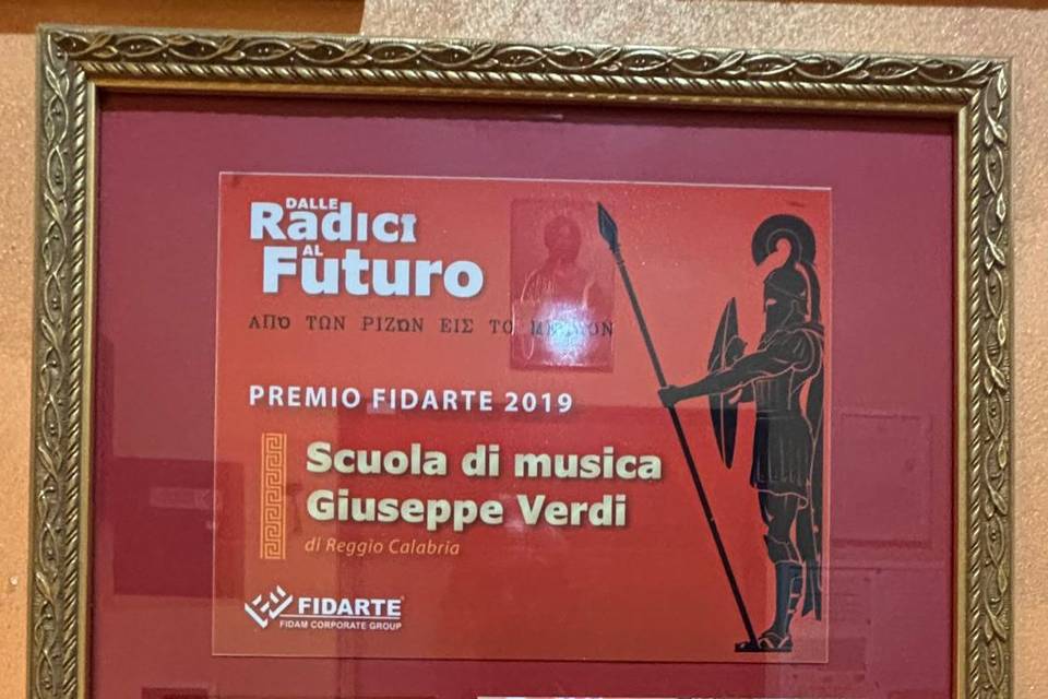 PREMIO INTERNAZIONALE FIDARTE