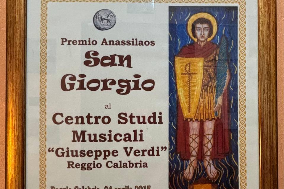 SAN GIORGIO ANASSILAOS