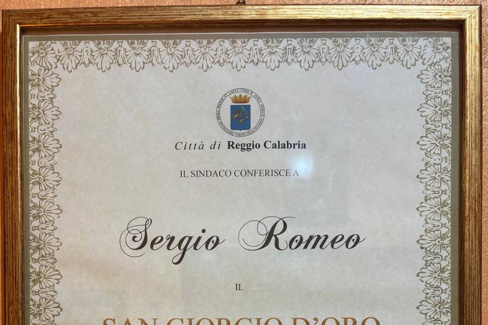 SAN GIORGIO D'RO 2020