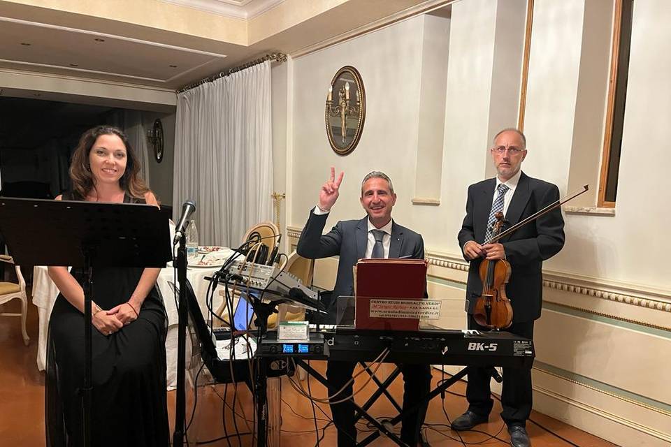 TRIO MUSICALE