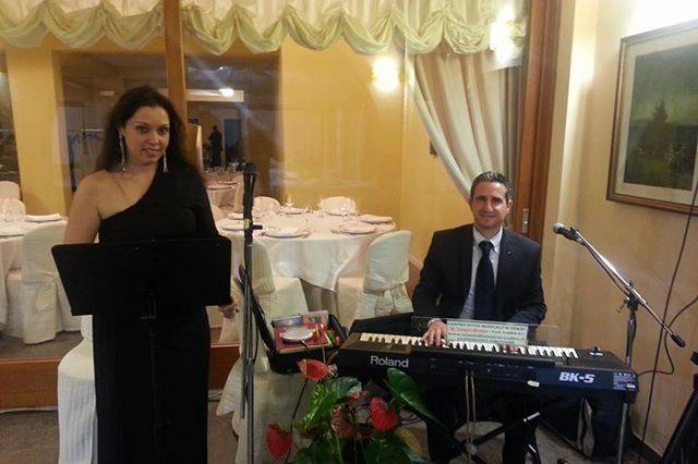 Duo Tastiera e Voce Soprano