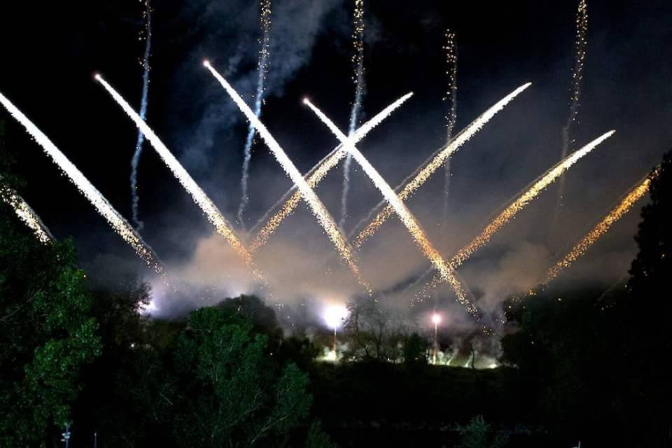 FD Group Fireworks