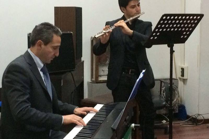 Duo Pianoforte e  Flauto