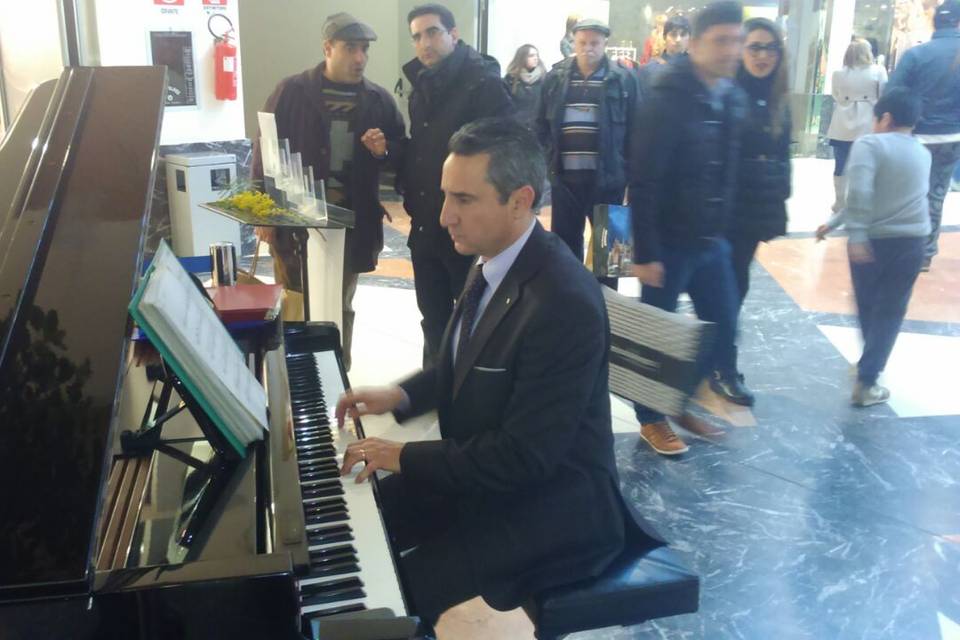 M°Sergio Romeo pianista