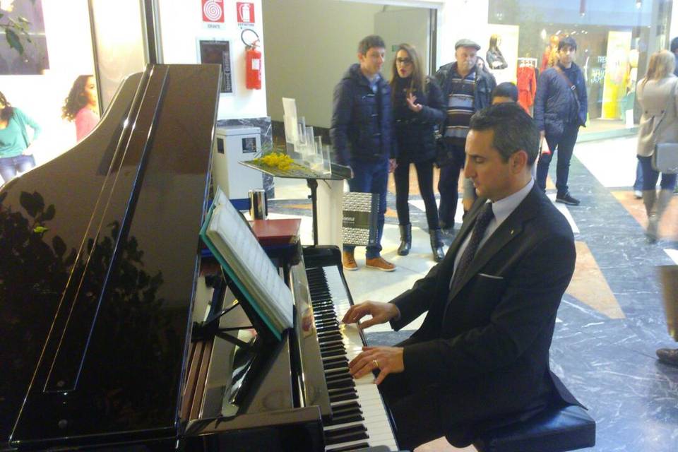 M°Sergio Romeo pianista