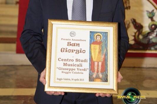 Premio S.Giorgio- Anassilaos