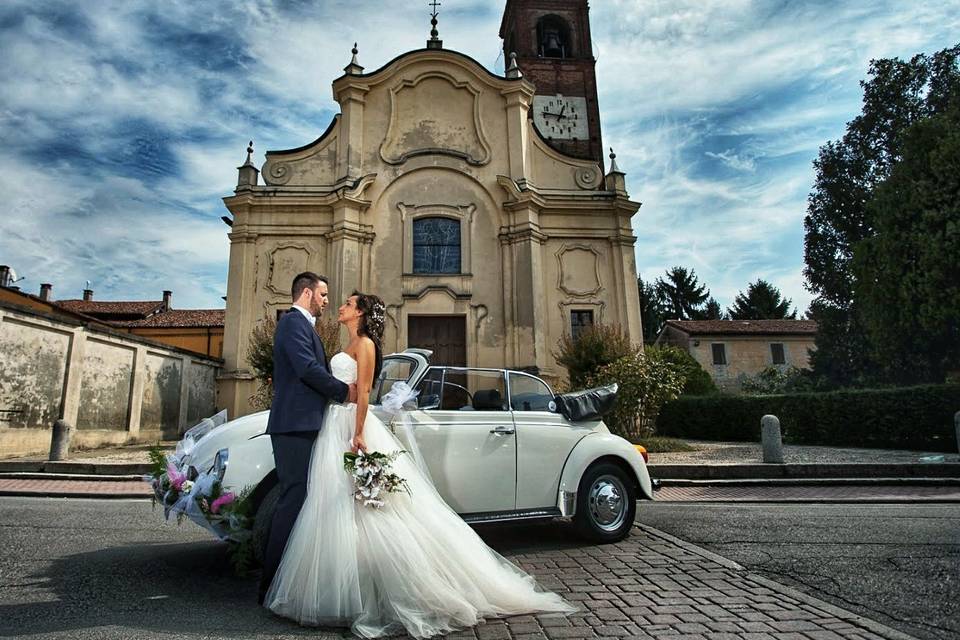 Anche Fotografo matrimoni