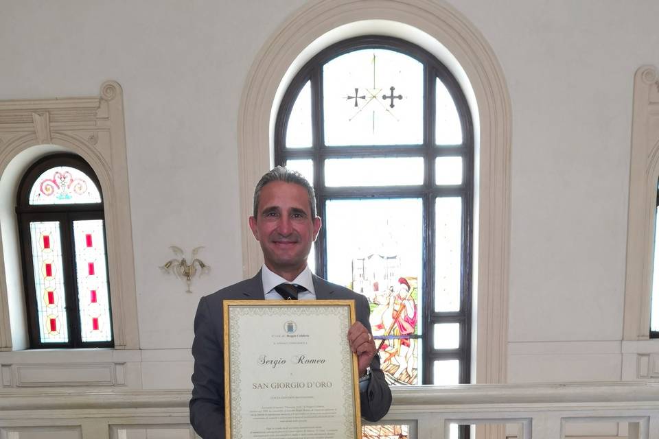 SAN GIORGIO D'ORO 2020