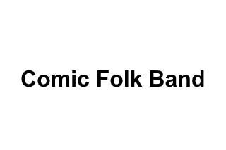 Comic Folk Band logo