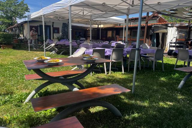 Ristorante da Peppe a Tor Cervara