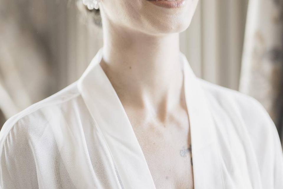 Lara Cosi make-up artist