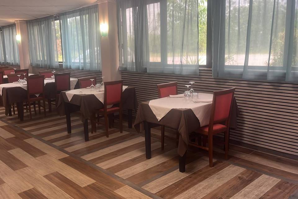 Ristorante da Peppe a Tor Cervara