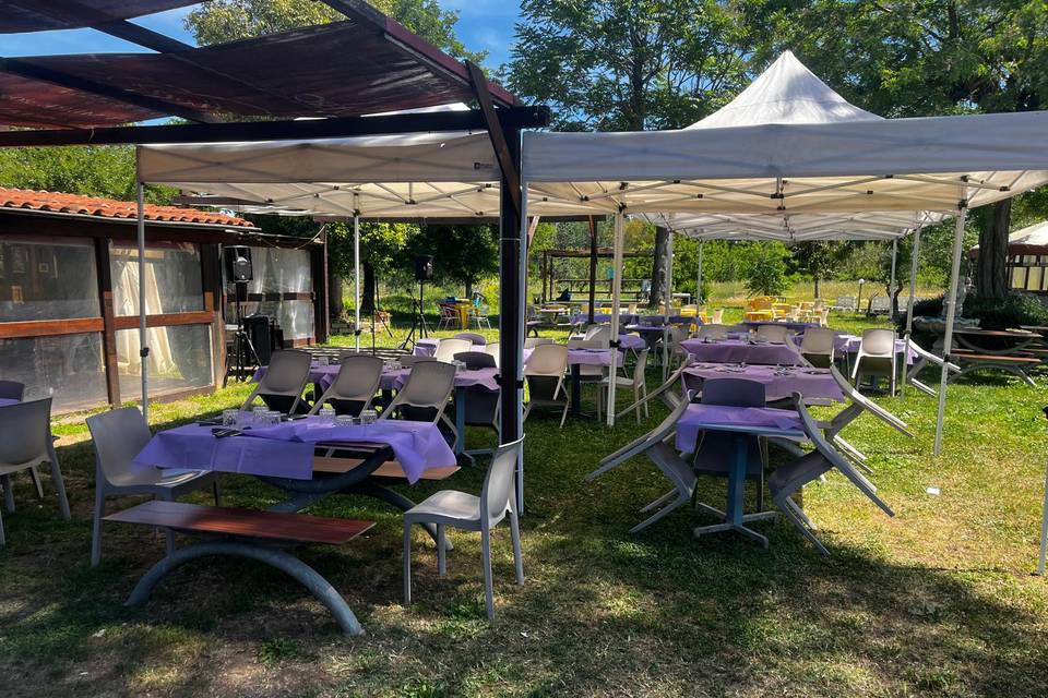 Ristorante da Peppe a Tor Cervara