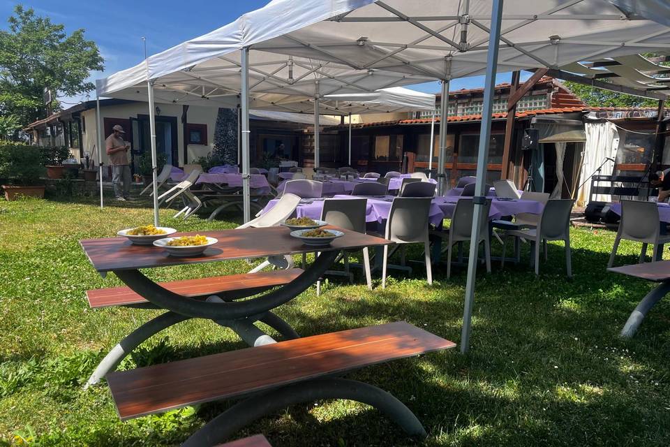 Ristorante da Peppe a Tor Cervara