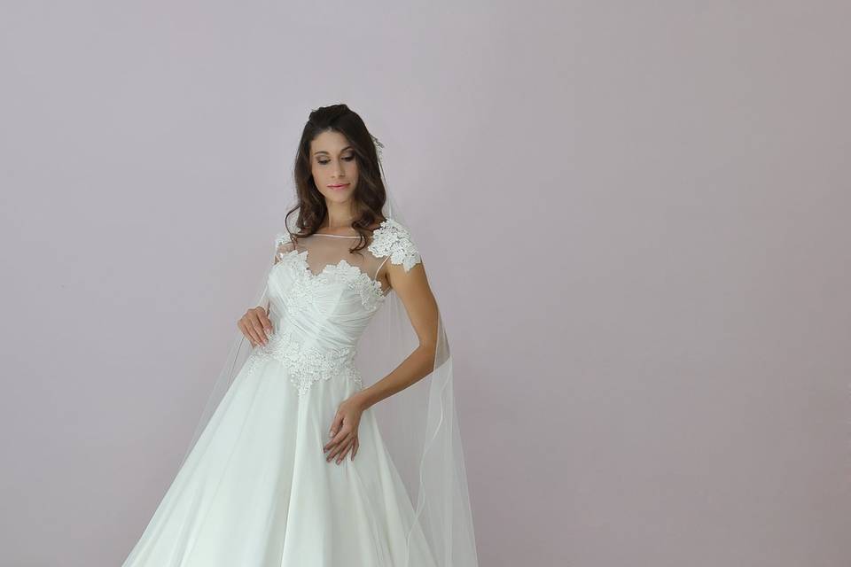 Abito da sposa