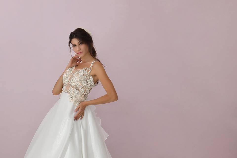 Abito da sposa