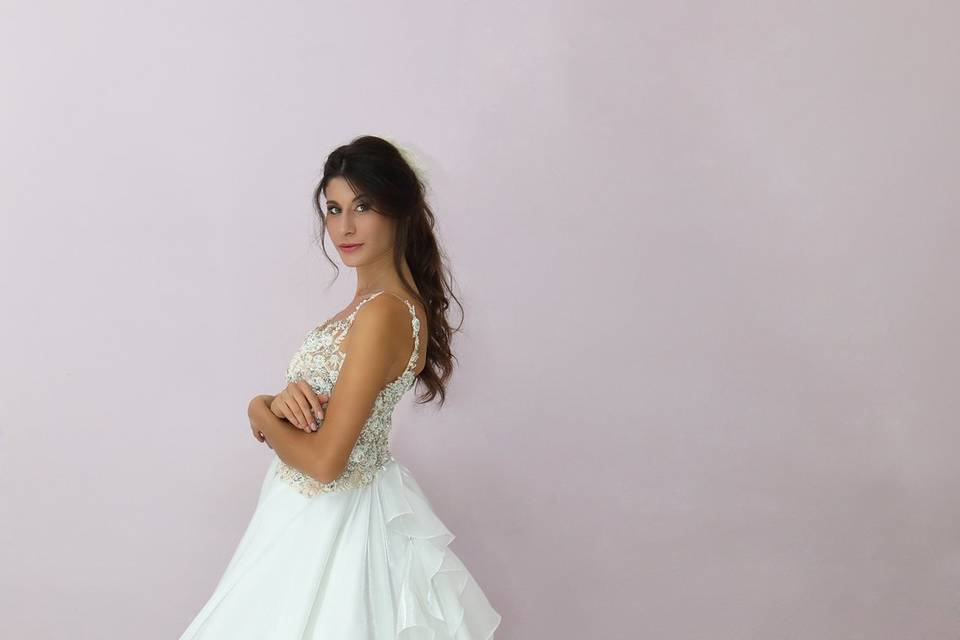 Abito da sposa