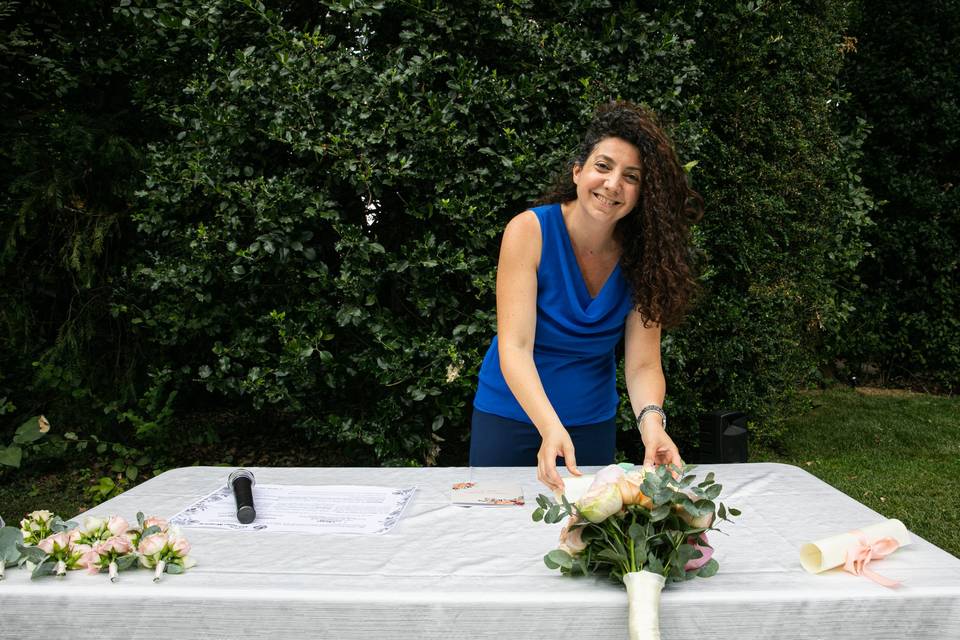 Antonella Amato WeddingPlanner