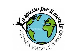 A spasso per il mondo logo