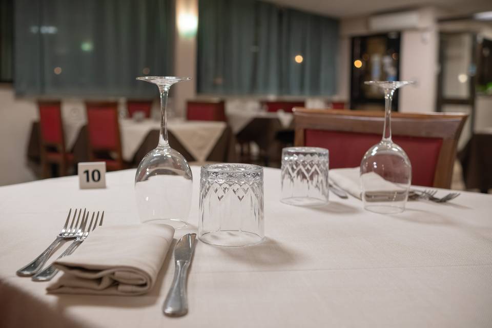 Ristorante da Peppe a Tor Cervara