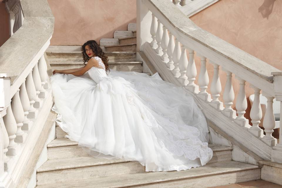 Abito da sposa