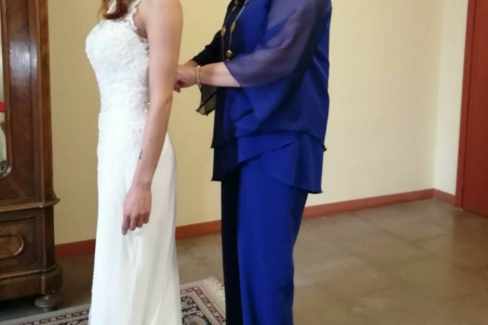 Mamma e figlia