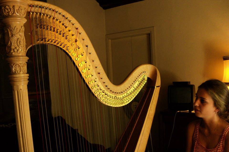 Arpa classica