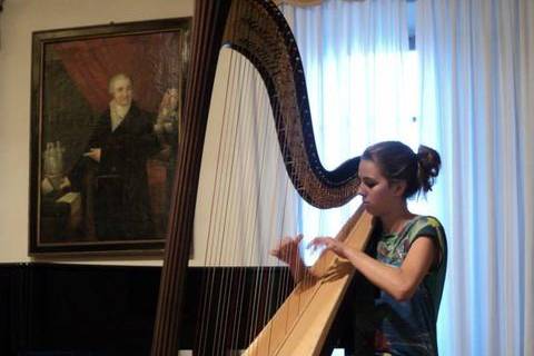 Arpa classica