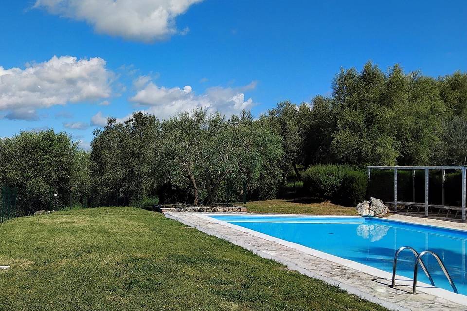 Piscina
