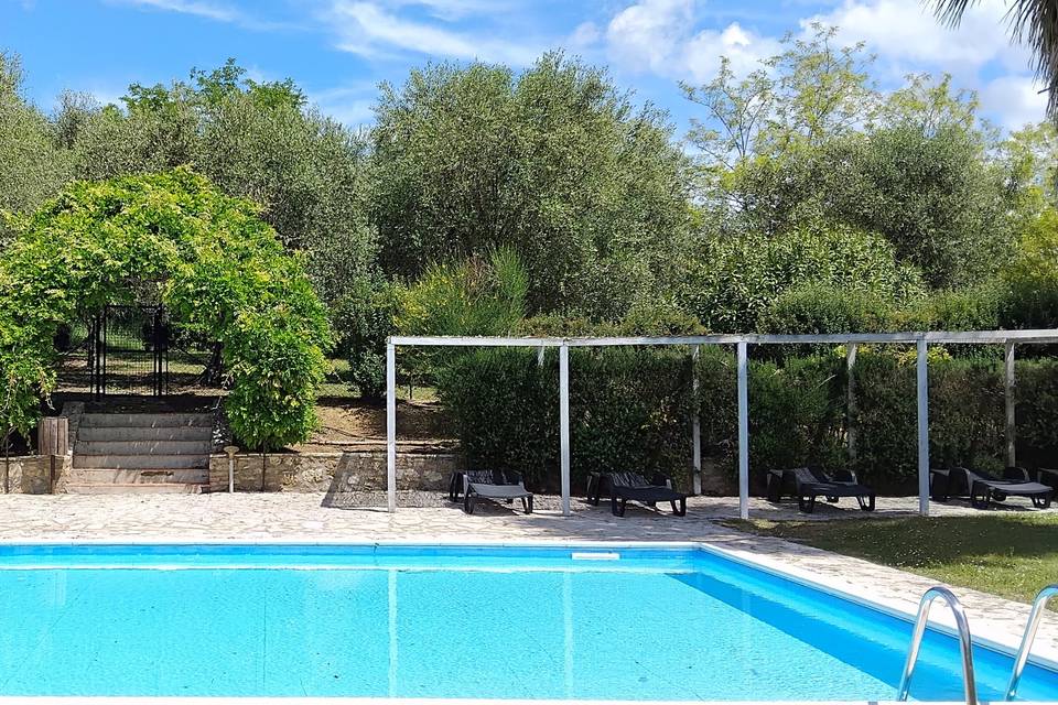 Piscina