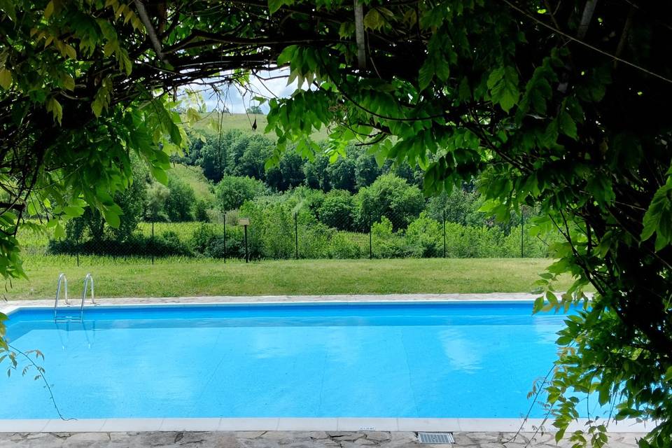 Piscina