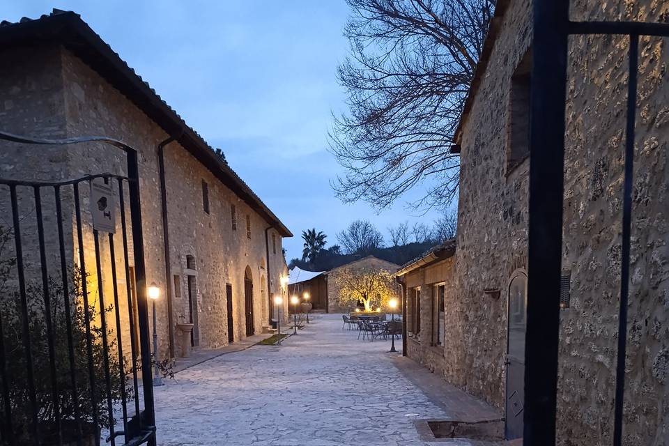 Corte esterna