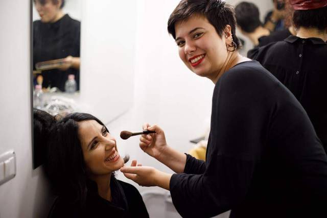 Flavia Mastrodonato Make-Up Artist