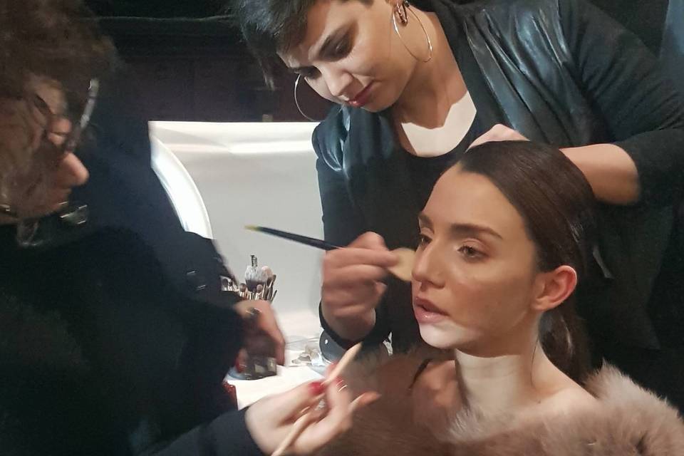 Flavia Mastrodonato Make-Up Artist