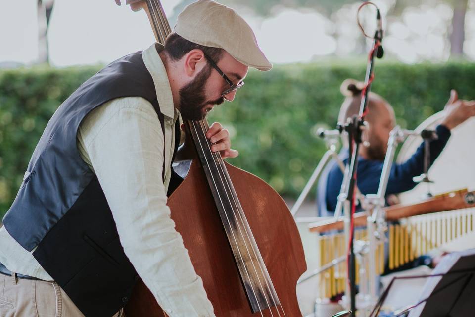 Trio - Pantano Borghese