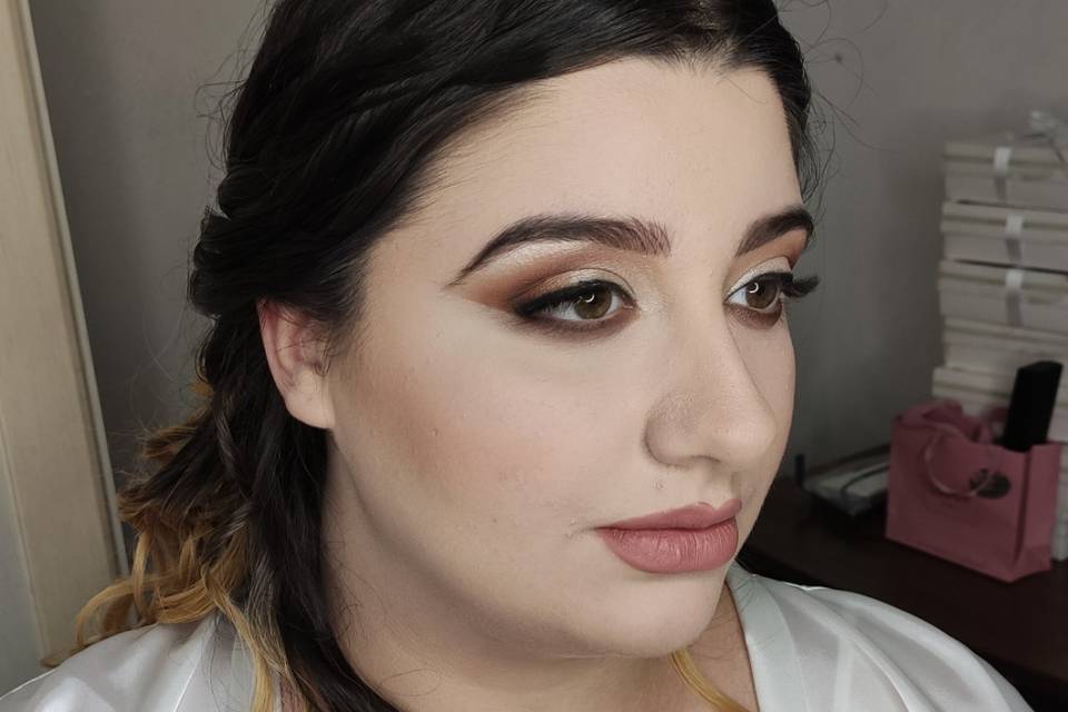 Trucco sposa