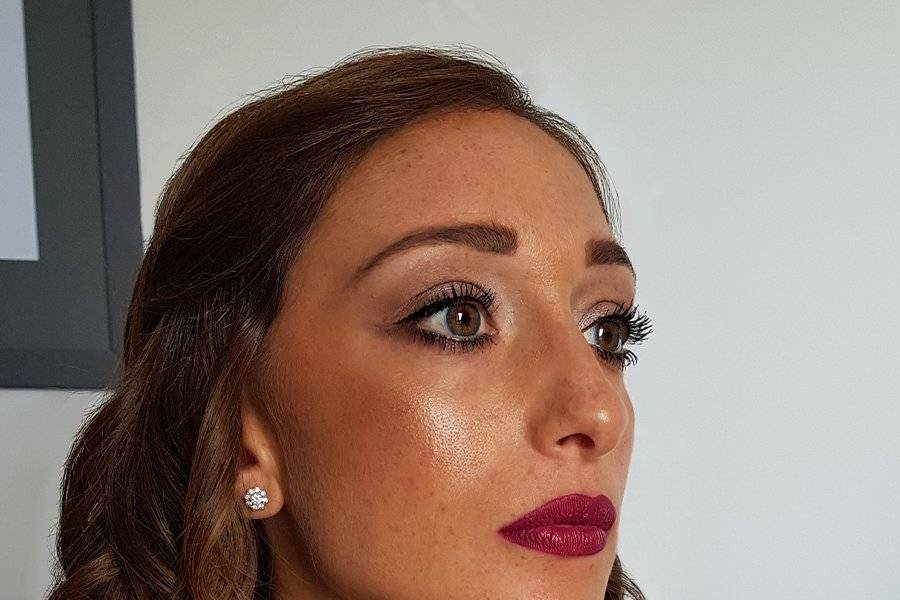 Flavia Mastrodonato Make-Up Artist