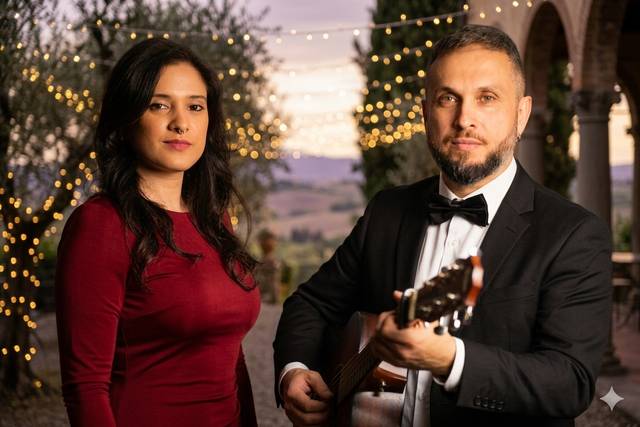 Andreina e Stefano Acoustic Duo