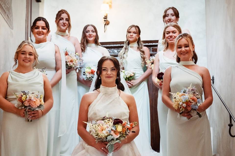 Sposa & damigelle